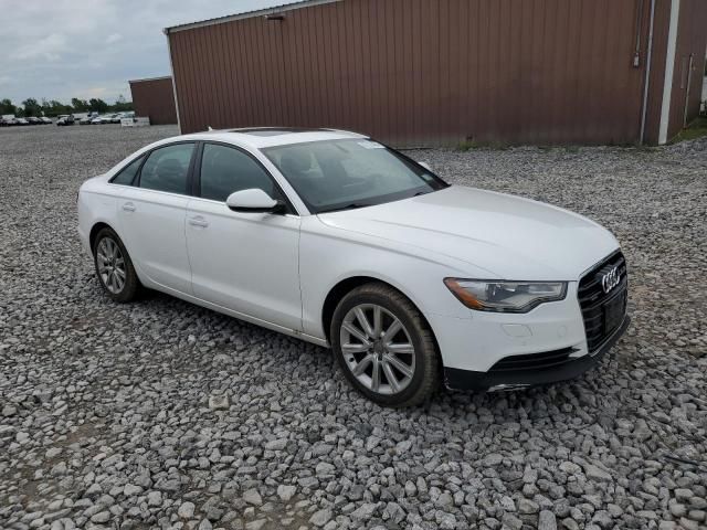 2014 Audi A6 Premium Plus