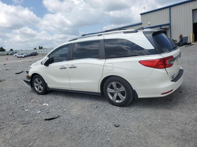 2019 Honda Odyssey EXL