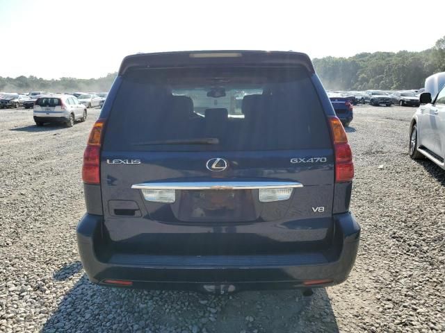 2006 Lexus GX 470