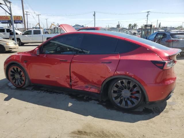 2020 Tesla Model Y