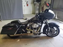 Salvage motorcycles for sale at West Warren, MA auction: 2012 Harley-Davidson Fltrx Road Glide Custom