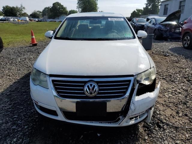 2008 Volkswagen Passat VR6