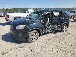 2015 Chevrolet Trax 1LS en venta en Harleyville, SC