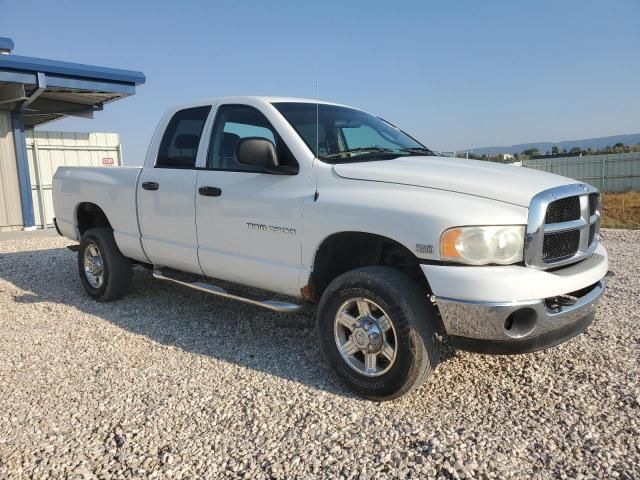 2005 Dodge RAM 2500 ST