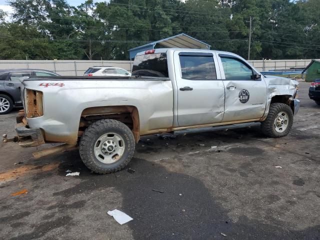 2016 Chevrolet Silverado K2500 Heavy Duty