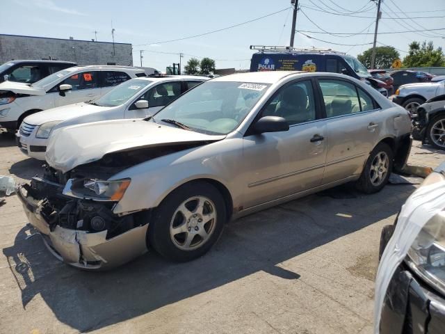 2006 Hyundai Sonata GLS