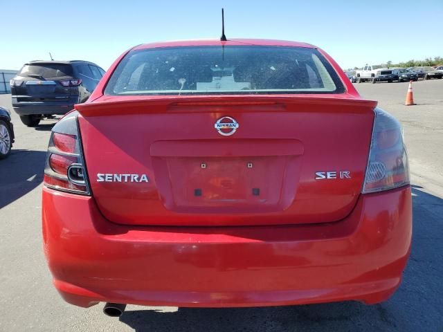 2008 Nissan Sentra SE-R