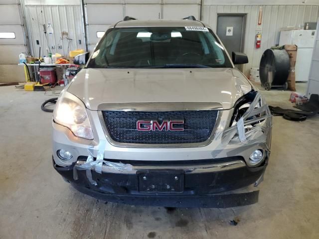 2010 GMC Acadia SLE