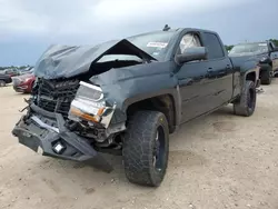 Chevrolet Silverado ld c1500 lt Vehiculos salvage en venta: 2019 Chevrolet Silverado LD C1500 LT