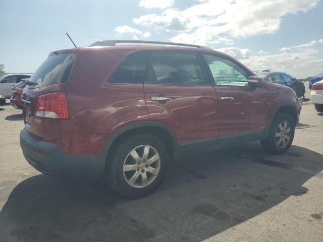 2011 KIA Sorento Base