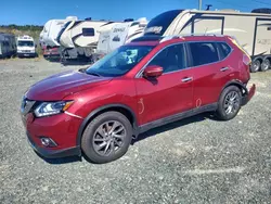 Nissan Vehiculos salvage en venta: 2015 Nissan Rogue S