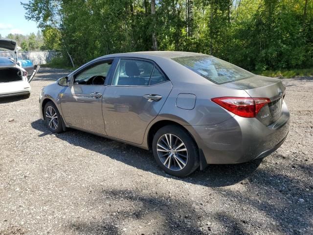 2019 Toyota Corolla L