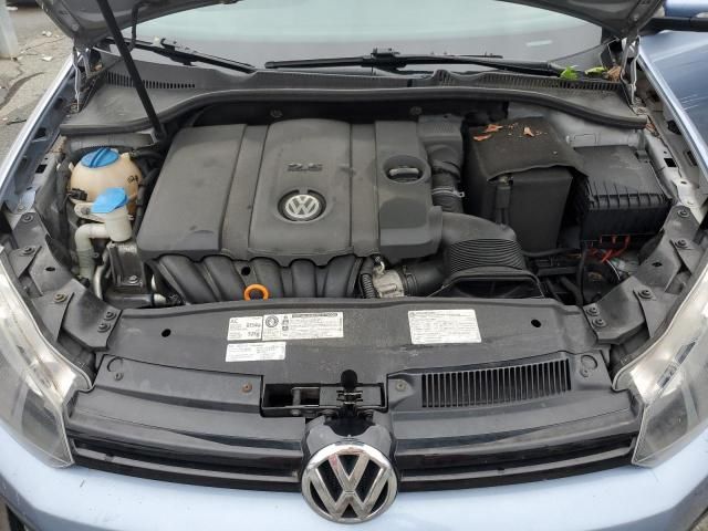 2012 Volkswagen Golf