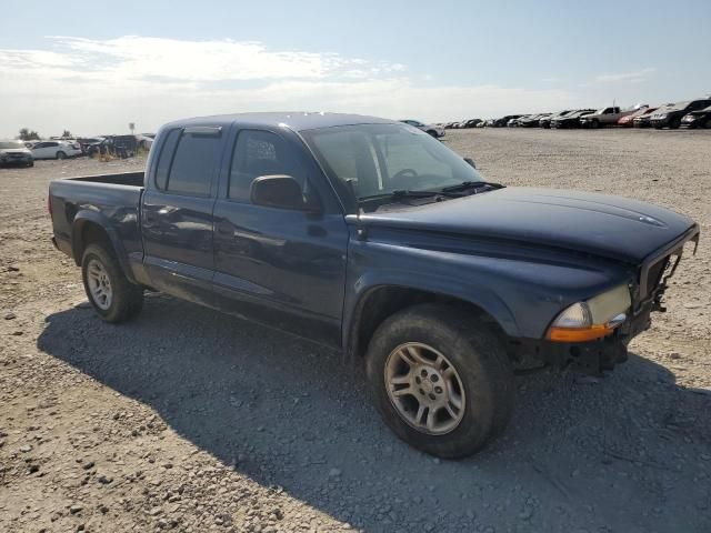 2003 Dodge Dakota Quad Sport