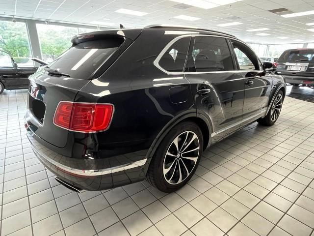 2017 Bentley Bentayga