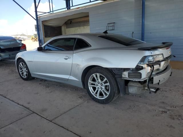 2015 Chevrolet Camaro LS