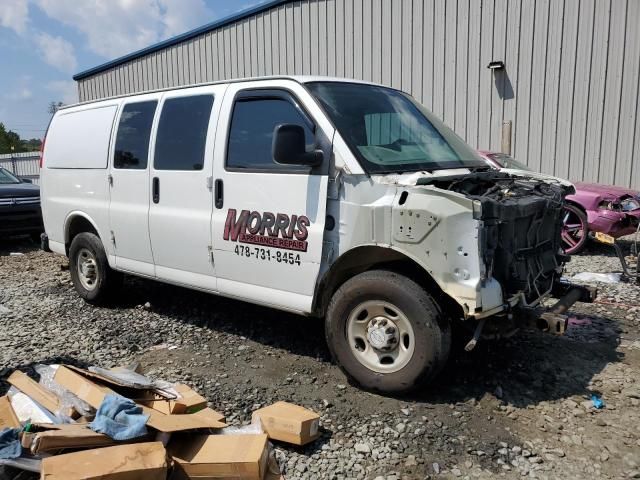 2016 Chevrolet Express G2500