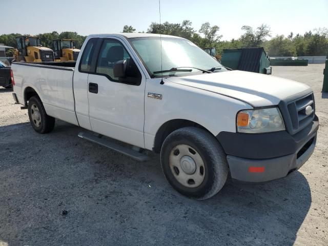 2007 Ford F150