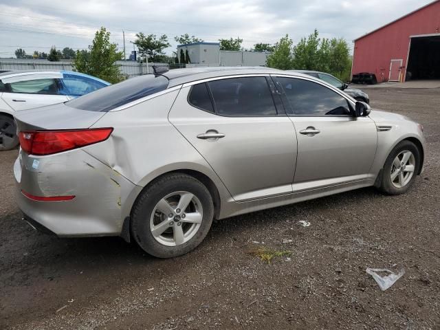 2015 KIA Optima LX