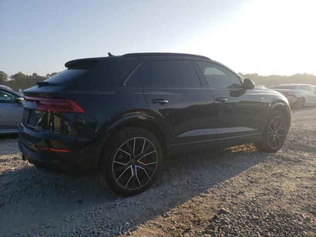 2021 Audi Q8 Prestige S-Line