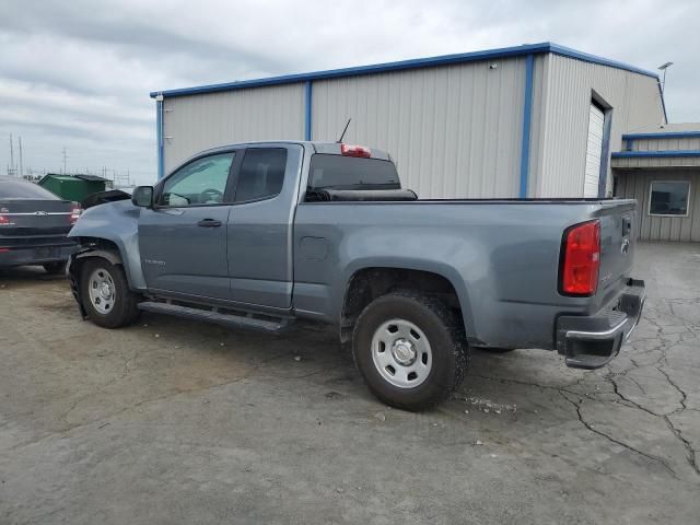 2018 Chevrolet Colorado