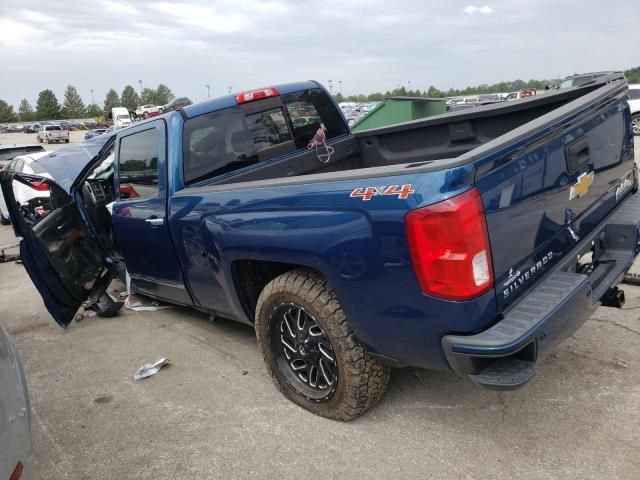 2017 Chevrolet Silverado K1500 High Country