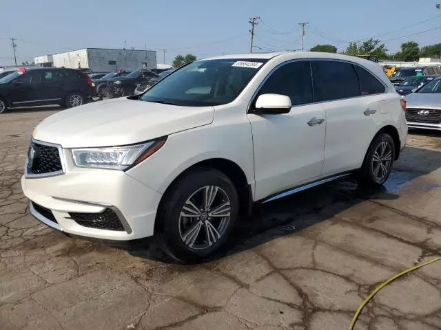 2018 Acura MDX