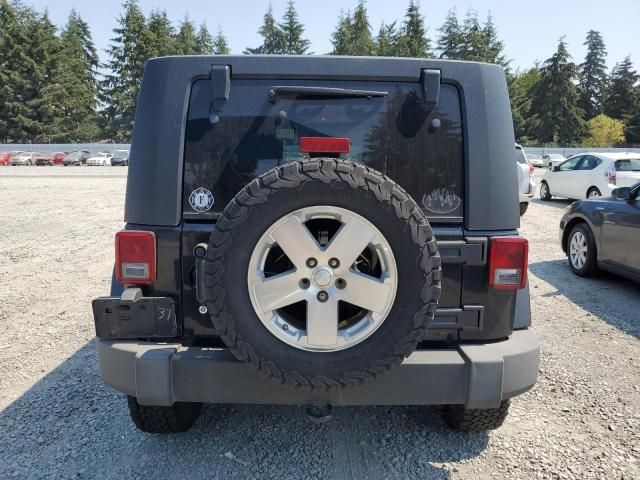 2008 Jeep Wrangler Unlimited Sahara