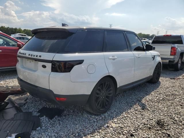 2017 Land Rover Range Rover Sport HSE