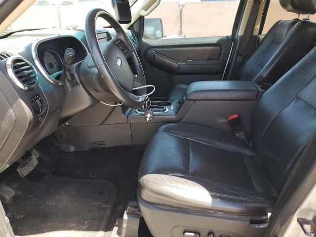 2010 Ford Explorer Limited