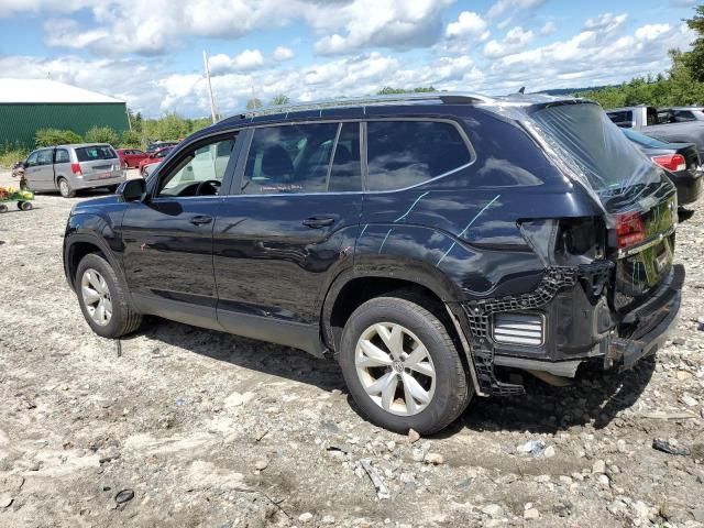 2018 Volkswagen Atlas