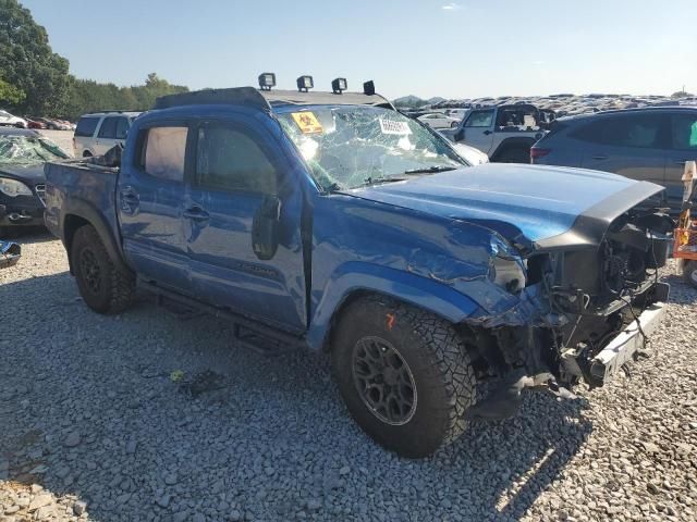 2018 Toyota Tacoma Double Cab