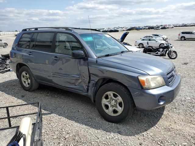 2005 Toyota Highlander