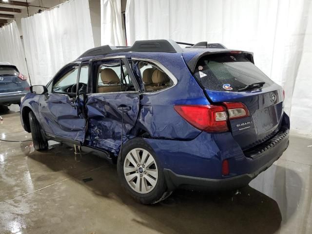 2017 Subaru Outback 2.5I Premium