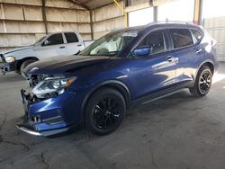 Nissan Vehiculos salvage en venta: 2019 Nissan Rogue S