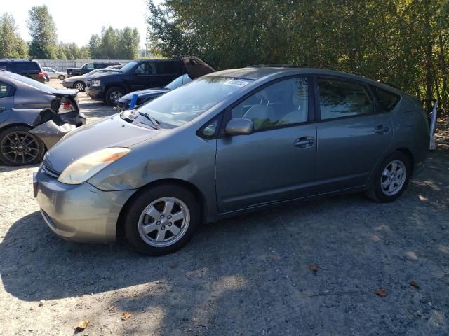 2005 Toyota Prius