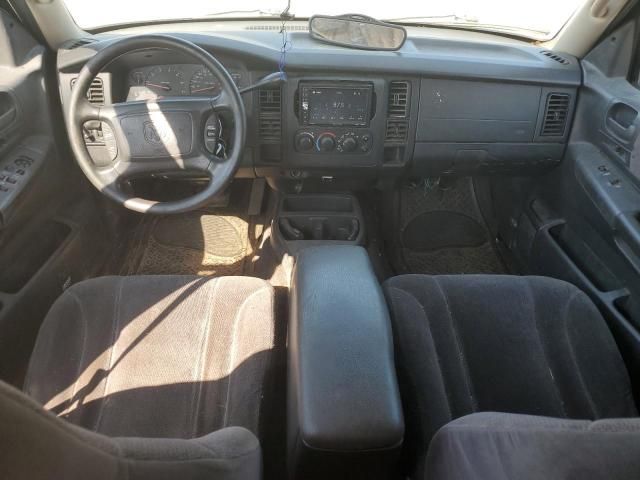 2003 Dodge Dakota Quad Sport