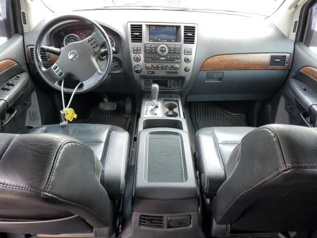 2009 Nissan Armada SE