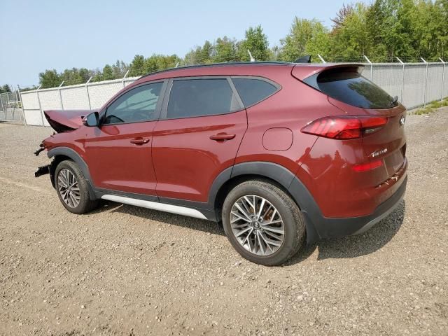 2020 Hyundai Tucson Limited