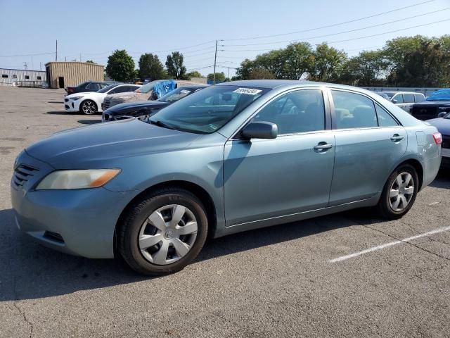 2009 Toyota Camry Base