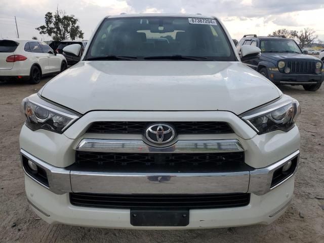 2015 Toyota 4runner SR5