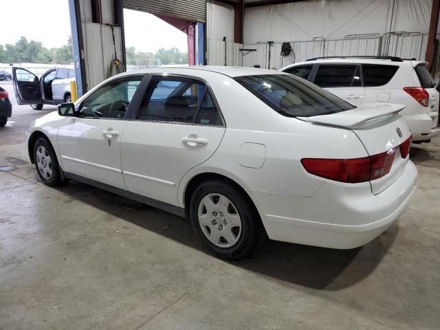 2005 Honda Accord LX