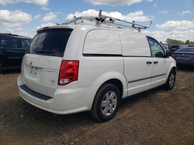 2012 Dodge RAM Van