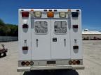 2001 Ford Econoline E350 Super Duty Cutaway Van