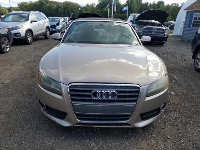 2011 Audi A5 Premium Plus