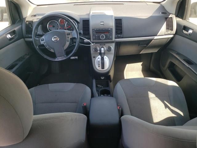 2012 Nissan Sentra 2.0