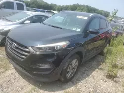 Hyundai salvage cars for sale: 2016 Hyundai Tucson Limited