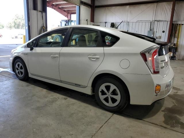 2013 Toyota Prius