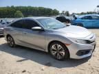 2016 Honda Civic EXL