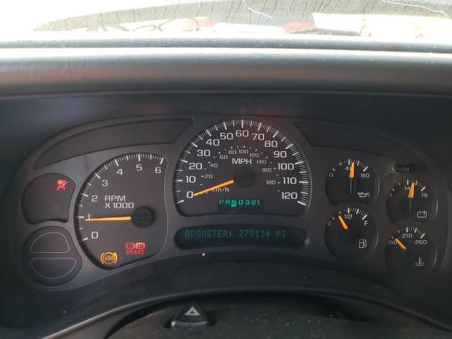 2003 Chevrolet Silverado K1500